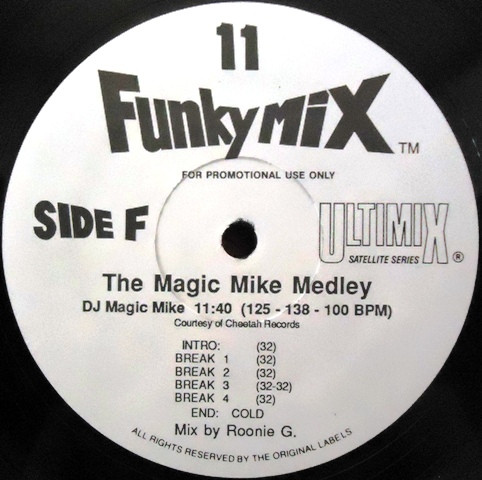 descargar álbum Various - Funkymix 11