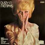 Cover of Dusty In Memphis, 1969, Vinyl