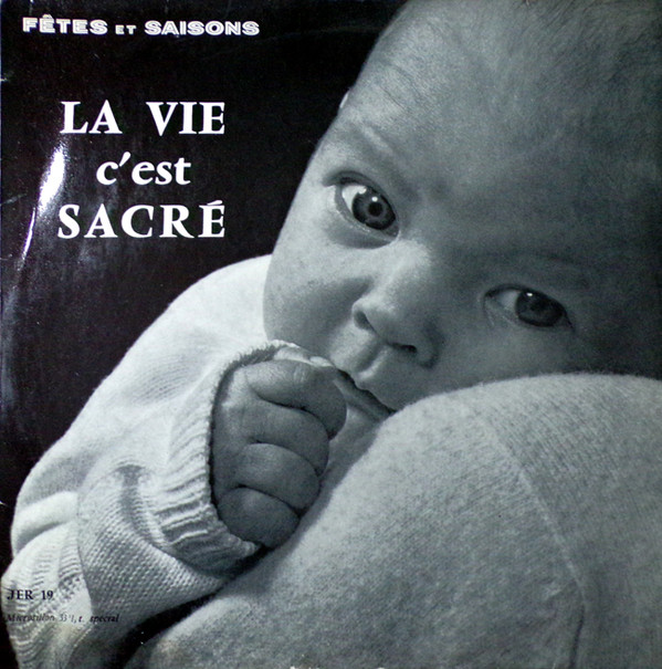 last ned album Download Various - La Vie Cest Sacré album