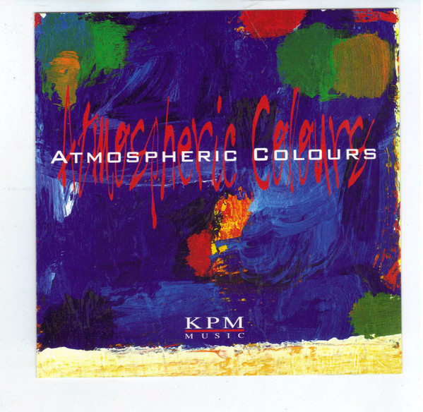 télécharger l'album Various - Atmospheric Colours