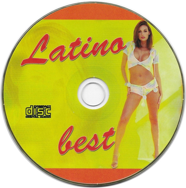last ned album Various - Latino Best