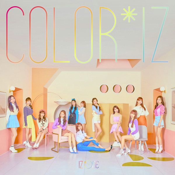 IZ*ONE - Color*Iz | Releases | Discogs