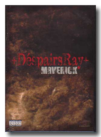 descargar álbum D'espairsRay - Maverick