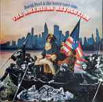 Cover of The American Revolution, 1971, Vinyl