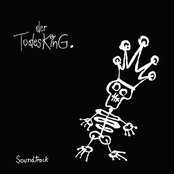 Der Todesking (1990, Corrected Cover, Vinyl) - Discogs