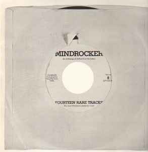 Mindrocker Volume 8 (An Anthology Of US-Punk From The Sixties) - Various