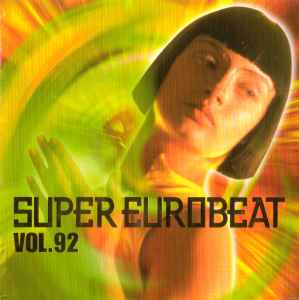 Super Eurobeat Vol. 91 (1998, CD) - Discogs
