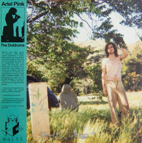 Ariel Pink's Haunted Graffiti - The Doldrums | Mexican Summer (MEX269)