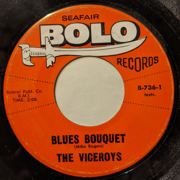 descargar álbum The Viceroys - Grannys Pad Blues Bouquet