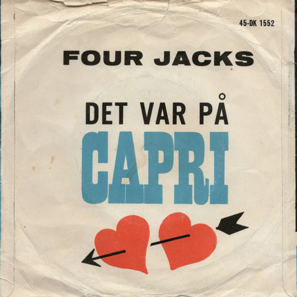 descargar álbum Four Jacks - Kom Til Alaska