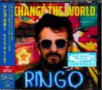 Cover of Change The World, 2021-09-24, CD