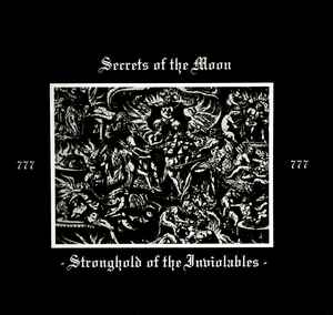 Secrets Of The Moon - Stronghold Of The Inviolables | Releases