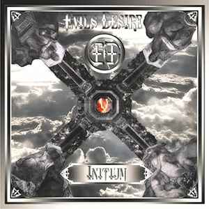 Evil's Desire - Initium album cover