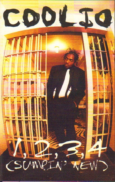 Coolio 1 2 3 4 Sumpin New 1996 Cassette Discogs 