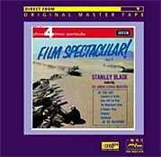 Film Spectacular - Stanley Black CD R2VG The Cheap Fast Free Post