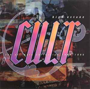 High Octane Cult - The Cult