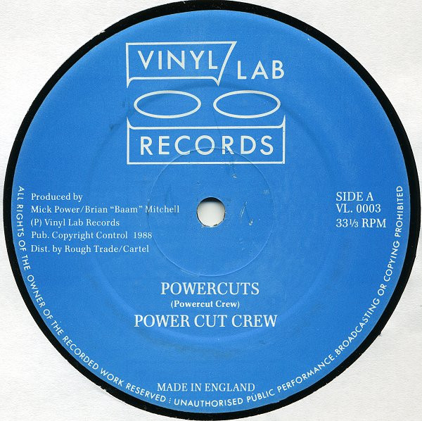 Power Cut Crew - Powercuts