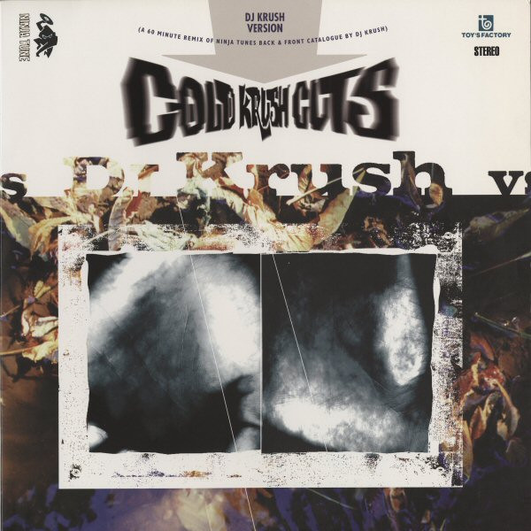 Coldcut & DJ Food vs DJ Krush - Cold Krush Cuts | Releases | Discogs