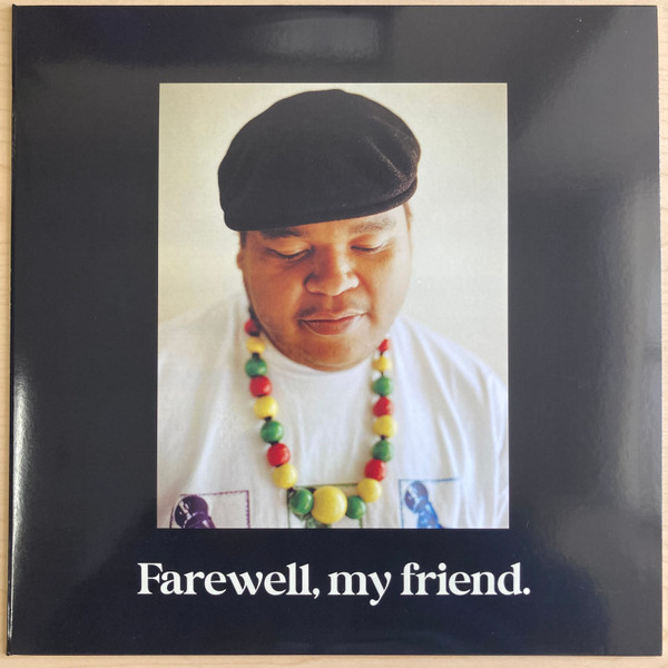 Thes One – Farewell, My Friend (2023, Vinyl) - Discogs