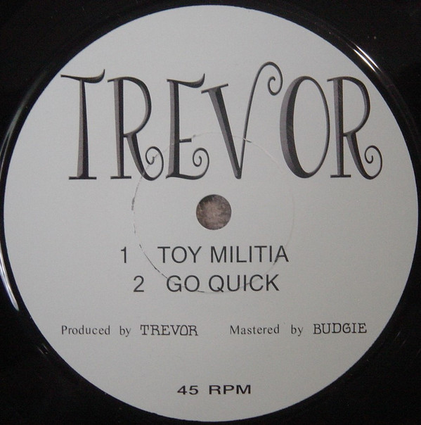 descargar álbum Trevor - Toy MilitiaGo Quick