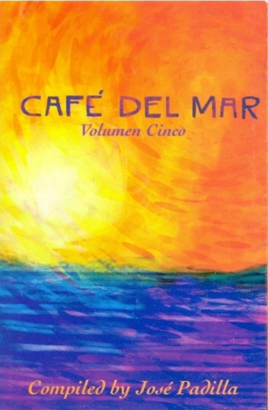 José Padilla – Café Del Mar (Volumen Cinco) (1998, CD) - Discogs