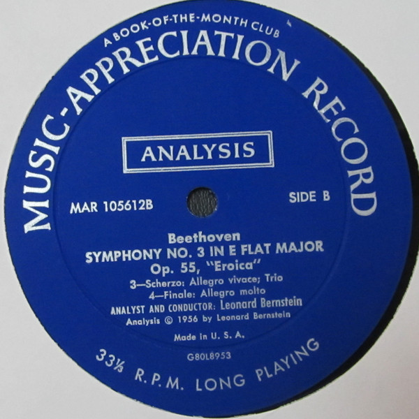 ladda ner album The Stadium Symphony Orchestra Of New York - Beethoven Symphony No 3 In E Flat Major Op 55 Eroica