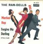 Cover of Martian Hop / Forgive Me Darling (I Have Lied), 1963, Vinyl