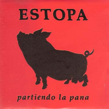baixar álbum Estopa - Partiendo La Pana