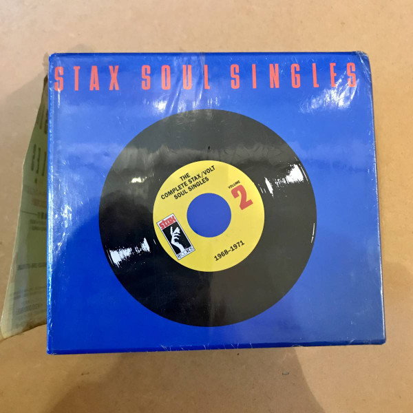 The Complete Stax/Volt Soul Singles, Volume 2: 1968-1971 (1993 