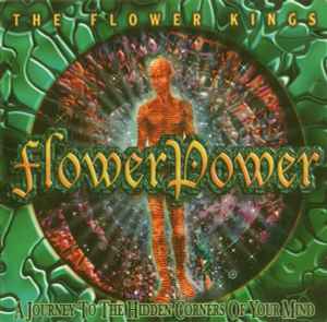 The Flower Kings - Flower Power album cover