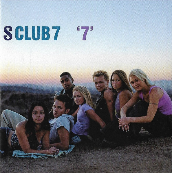 S Club 7 – '7' (2000