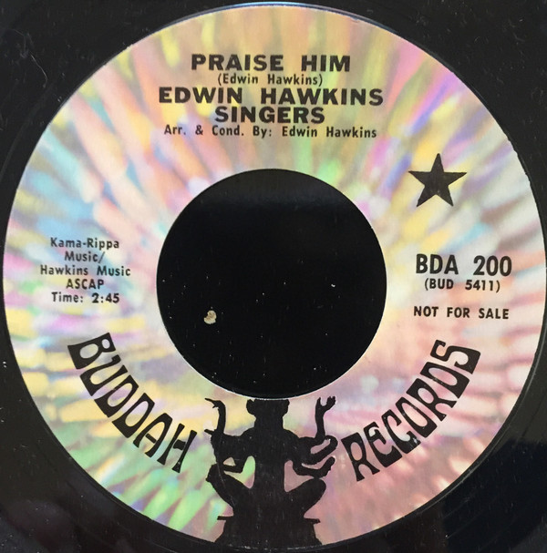 baixar álbum Edwin Hawkins Singers - Praise Him Try The Real Thing