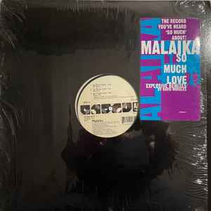 Malaika - So Much Love album cover