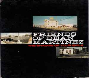 The Shadow Of Your Smile - Friends Of Dean Martinez