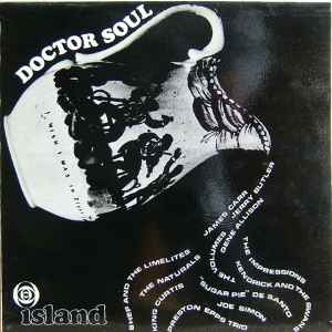 Various - Doctor Soul album cover