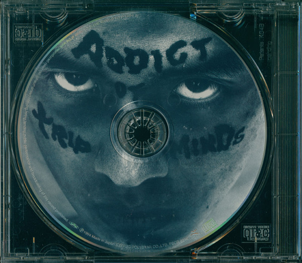 Addict Of The Trip Minds – Addict Of The Trip Minds (1994, CD