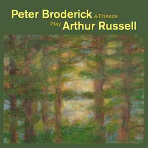 Peter Broderick - Play Arthur Russell album cover