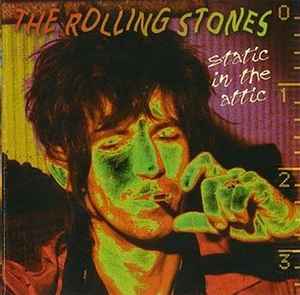 The Rolling Stones – Paris Outtakes Vol. II (1990, CD) - Discogs