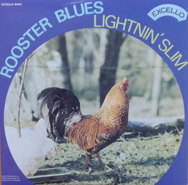 Lightnin' Slim - Rooster Blues | Releases | Discogs