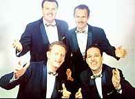 The Sunshine Boys Quartet