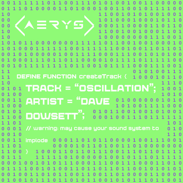 last ned album Dave Dowsett - Oscillation