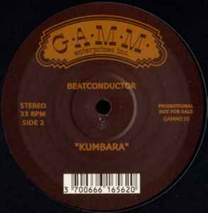 Beatconductor - Sumthin' Betta / Kumbara