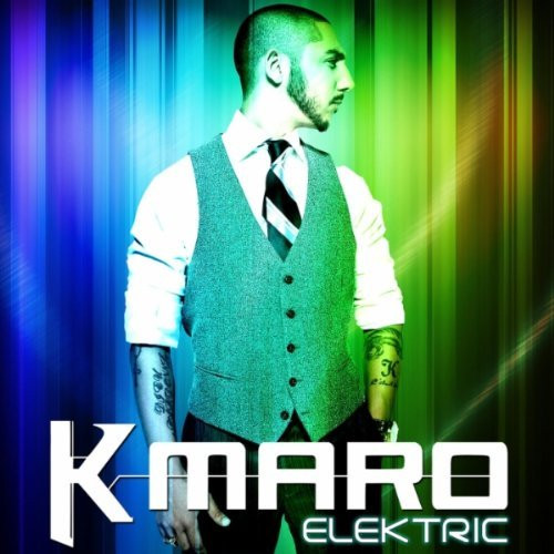 K-Maro – Elektric (2009, File) - Discogs