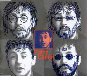 Franz Campi-Franz Campi copertina album