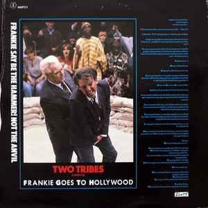 Frankie Goes To Hollywood - War (Hidden)