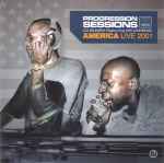 Cover of Progression Sessions 6 - America Live 2001, 2001, CD