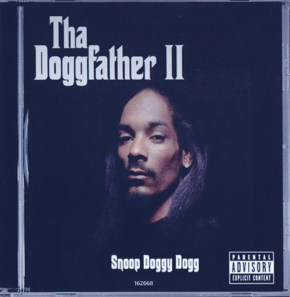 Snoop Doggy Dogg – Tha Doggfather II (2019, CDr) - Discogs