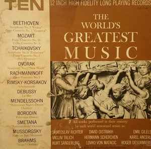 The World's Greatest Music, Volume 1 (1962, Vinyl) - Discogs