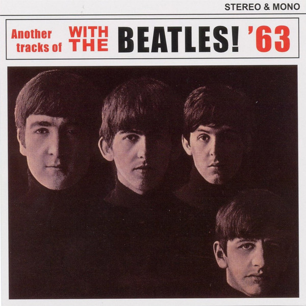 Another Tracks Of With The Beatles '63 (2000, CD) - Discogs