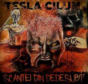 Tesla Cilum - Scântei Din Dedesubt album cover